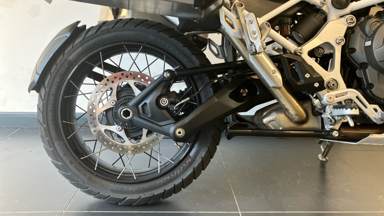 Triumph Tiger 1200 Rally Pro (24MY)